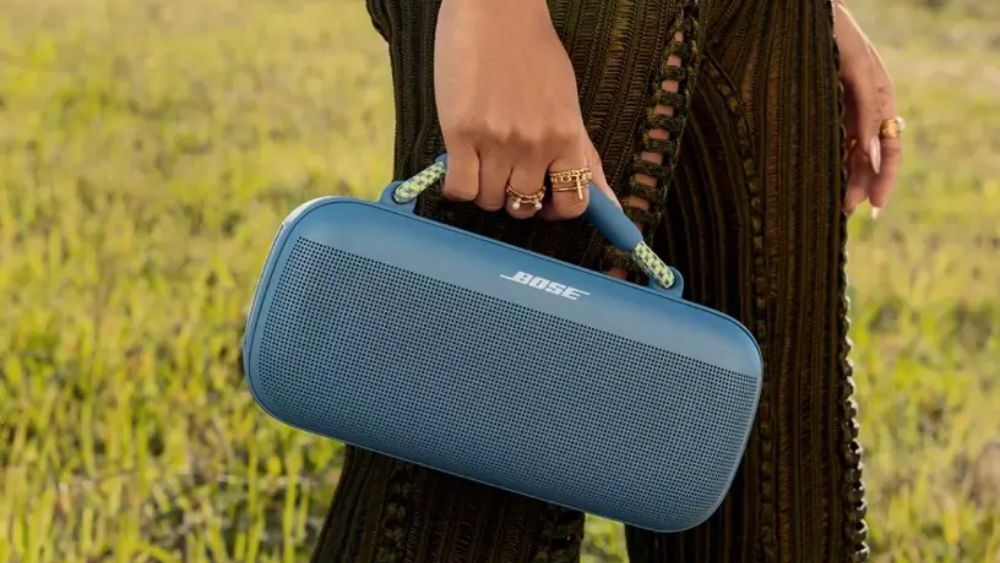 QUAI XÁCH LOA BOSE SOUNDLINK MAX | SAIGON HD